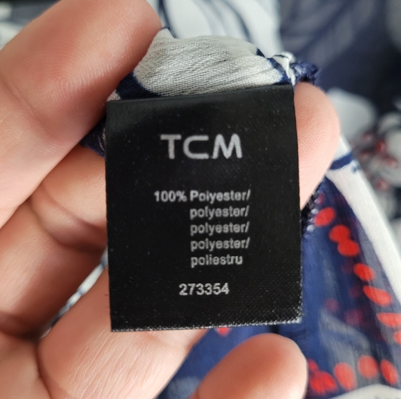 SEASIDE BEACHWEAR | floral sheer bathing swim suit coverup - Picture 5 of 5